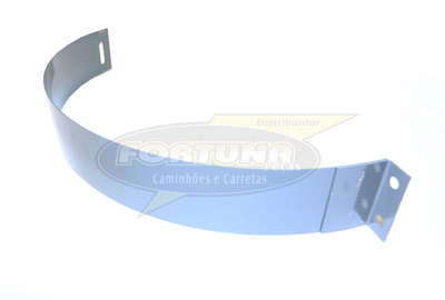 Foto de ABRAÇADEIRA SUPORTE FILTRO AR T112-3 - Marca Compatível